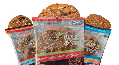 Cookies That Actually Work: Enerchia Protein Cookies