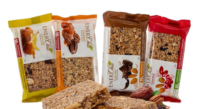 Real Ingredients. Real Results: Why Enerchia Granola Bars Are Different
