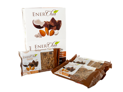 Chocolate Coconut Almond