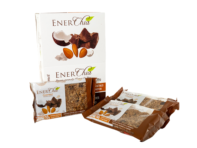 Chocolate Coconut Almond