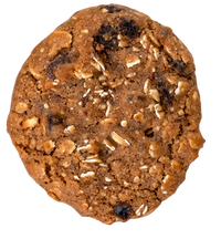 Cinnamon Date Raisin Protein Cookie