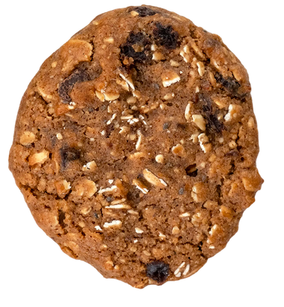 Cinnamon Date Raisin Protein Cookie