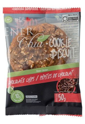 Chocolate Chip Protein Cookie