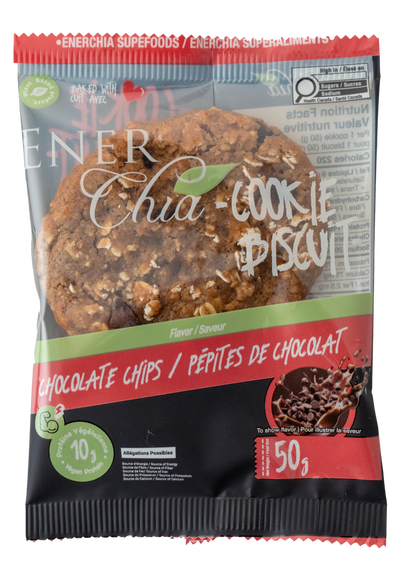 Chocolate Chip Protein Cookie