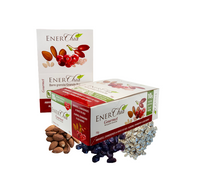Cranberry Almond Goji