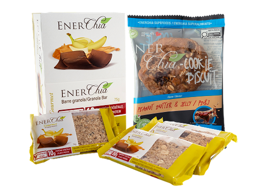 Peanut Butter Power Bundle
