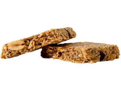 Peanut Butter Chocolate Banana