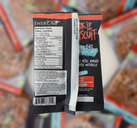 Cinnamon Date Raisin Protein Cookie