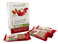 Cranberry Almond Goji