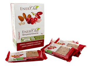 Cranberry Almond Goji
