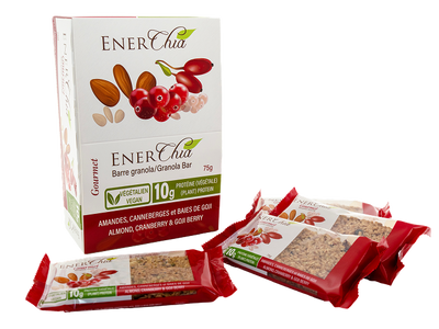 Cranberry Almond Goji